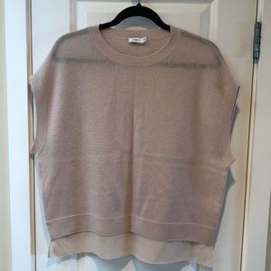 NWOT Vince top